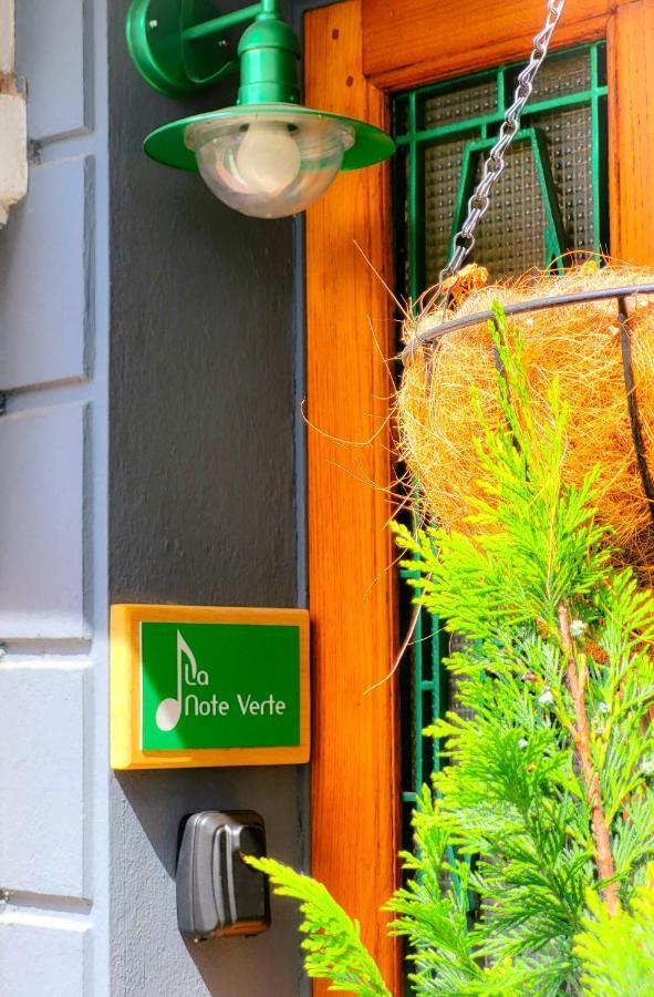 La Note Verte - Parking Gratuit Devant L'Entree فوا المظهر الخارجي الصورة