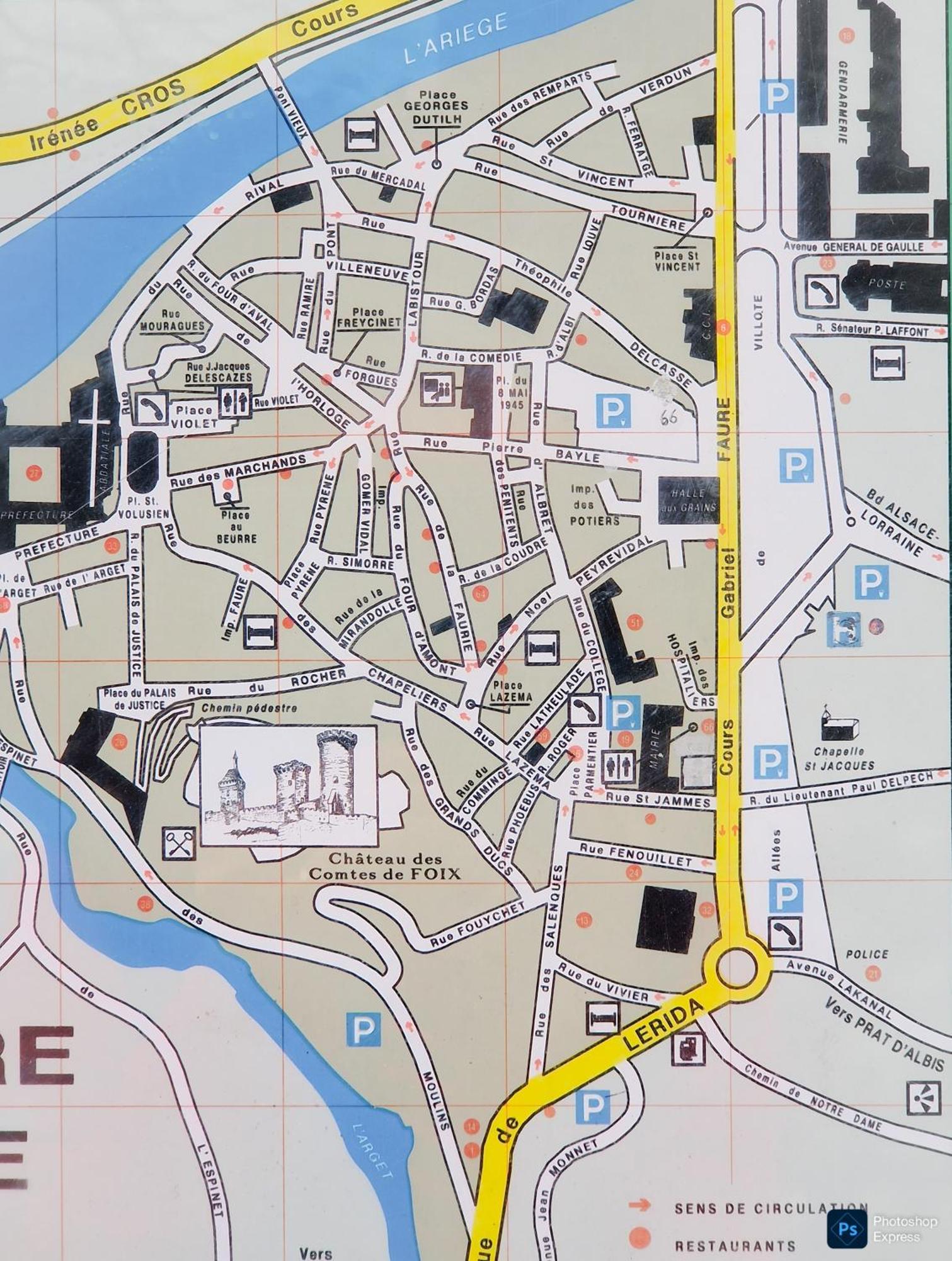 La Note Verte - Parking Gratuit Devant L'Entree فوا المظهر الخارجي الصورة