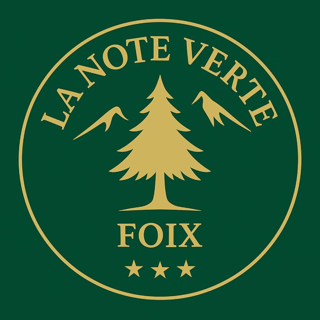 La Note Verte - Parking Gratuit Devant L'Entree فوا المظهر الخارجي الصورة